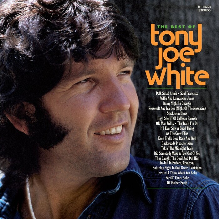 The Best Of Tony Joe White (Rocktober) (Limited)