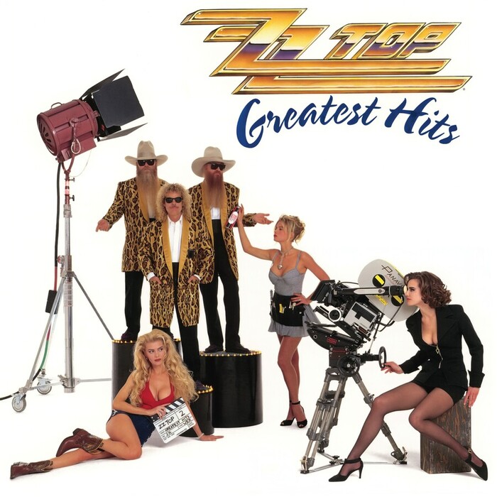 Greatest Hits (Rocktober) (Limited) (Translucent Yellow & Blue Vinyl)