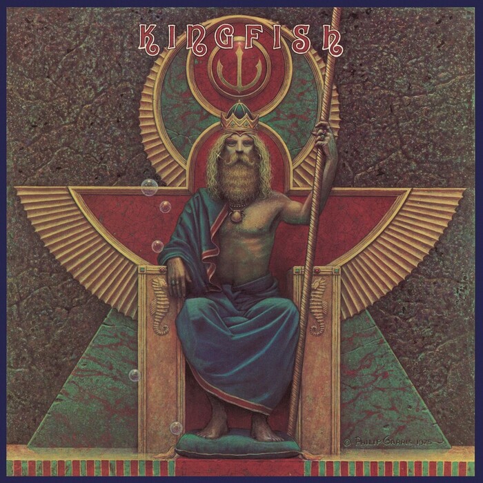 Kingfish (The Spirit of '76) (Exclusive) (Limited) (Into The Deep Vinyl)
