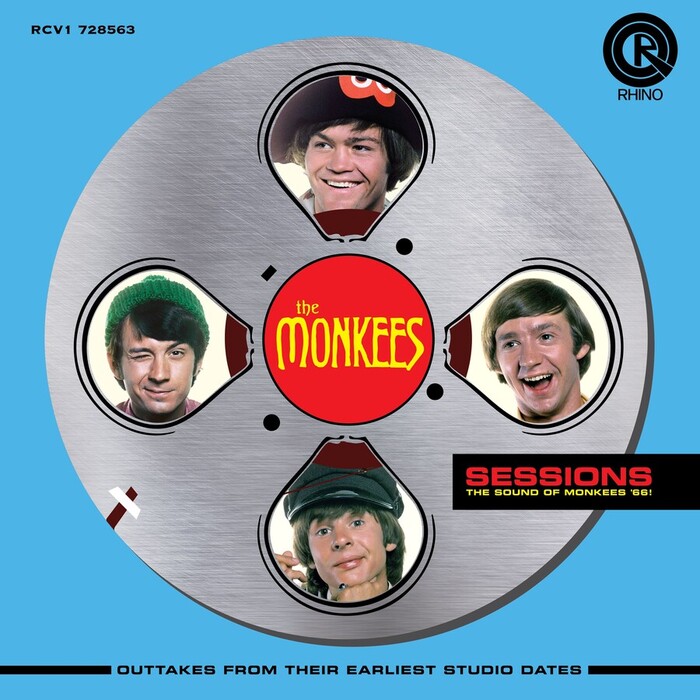 The Monkees: Sessions (Black Friday) (Limited) (Clear Vinyl)