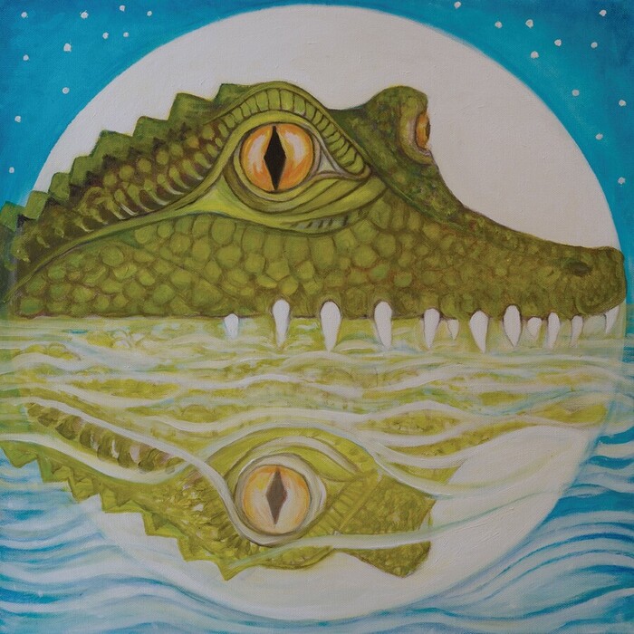Alligator Moon (Black Friday) (Limited)