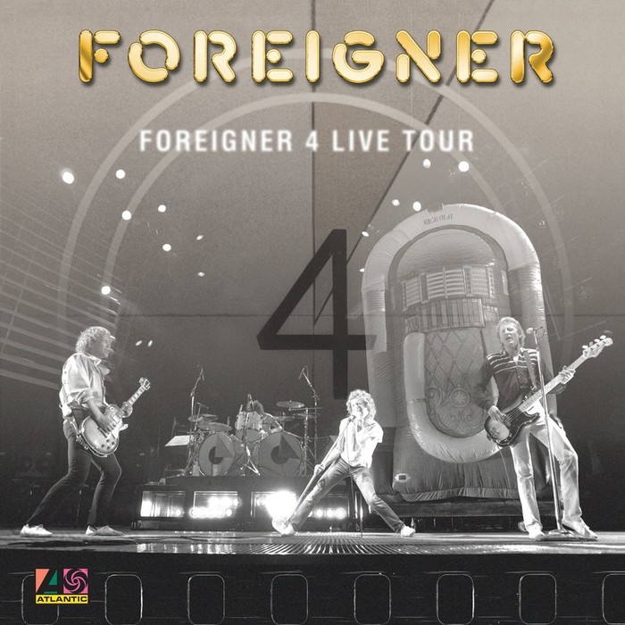Foreigner 4 Live Tour 1981-82 (RSD) (Limited)