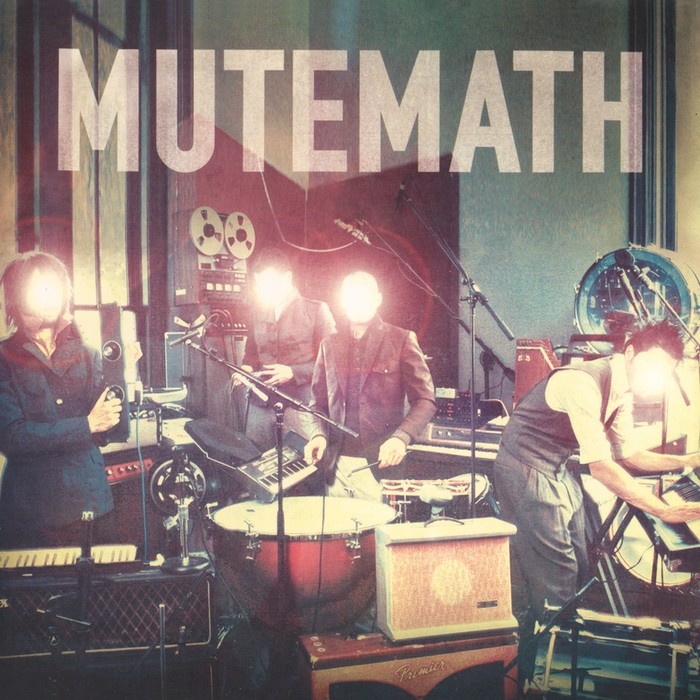 Mutemath (RSD) (Limited) (Translucent Sea Blue Vinyl)