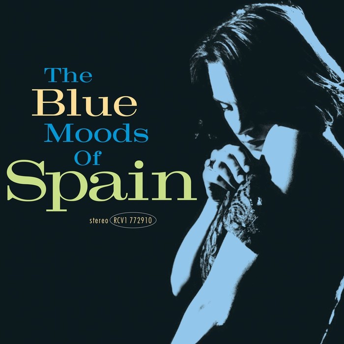 The Blue Moods of Spain (Rocktober) (Limited) (Blue Vinyl)