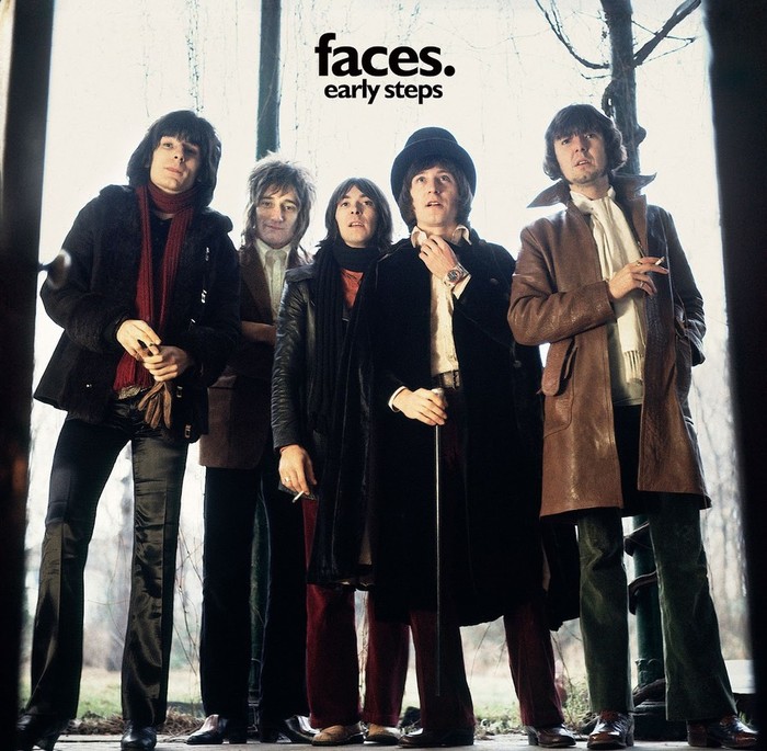 Early Steps (Rocktober) (Limited)