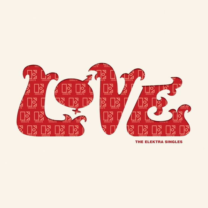 The Elektra Singles (Elektra 75) (Limited)