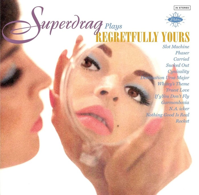 Regretfully Yours (Elektra 75) (Limited) (Pink Vinyl)
