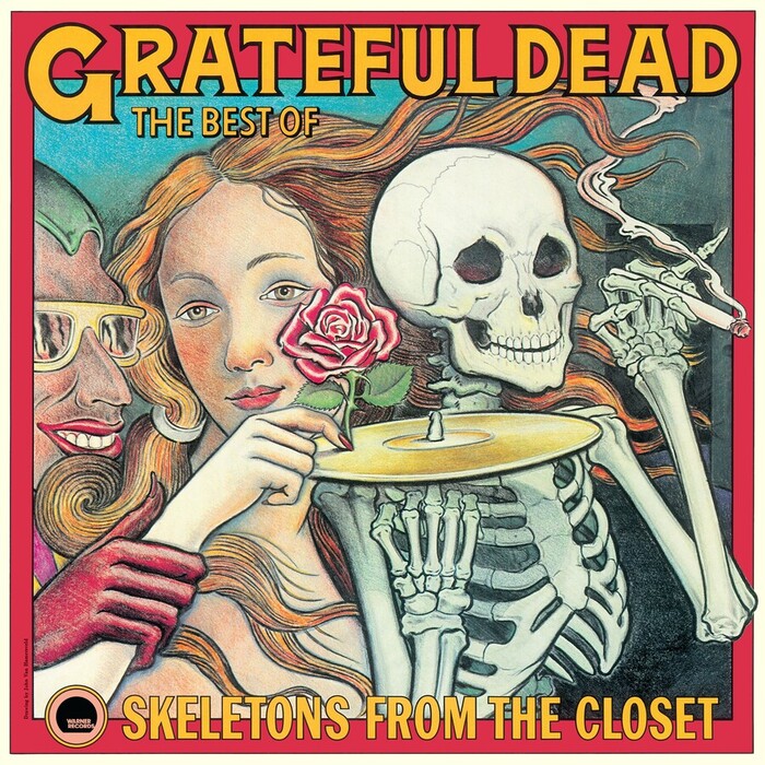 Skeletons From The Closet (Sunshine Daydream Yellow Vinyl) (Exclusive) (Limited)