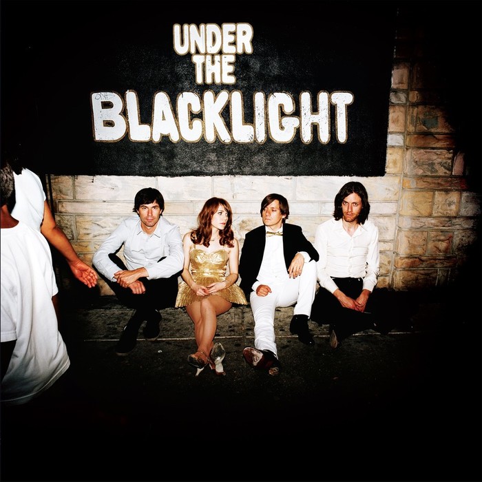 Under The Blacklight (Translucent Grape Vinyl) (Black Friday) (Limited)