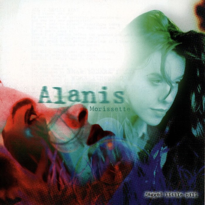 Jagged Little Pill (Red Vinyl)