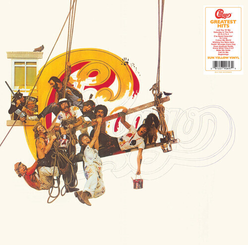 Chicago IX: Chicago's Greatest Hits (Indie Exclusive) (Limited) (Opaque Yellow Vinyl)