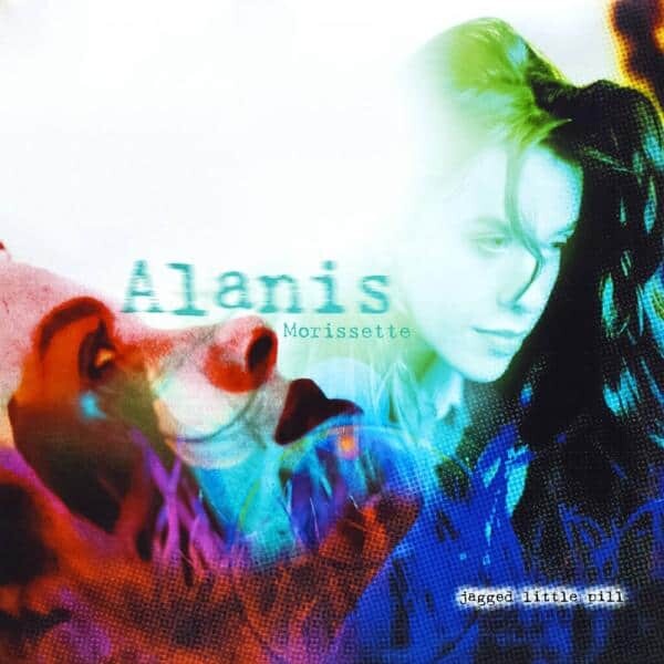 Jagged Little Pill (Indie Exclusive) (Limited) (Clear Vinyl)