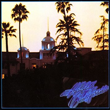 Hotel California (40th Anniversary Deluxe Edition) (CD2+BR)