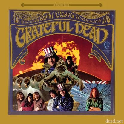 The Grateful Dead (50th Anniversary Deluxe Edition) (With O-Card)