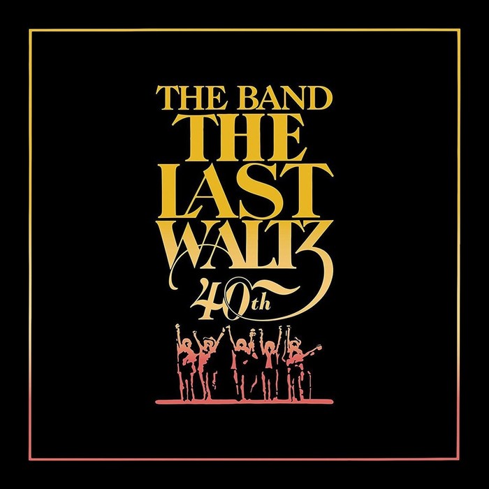 The Last Waltz (40th Anniversary Edition) (LP6)