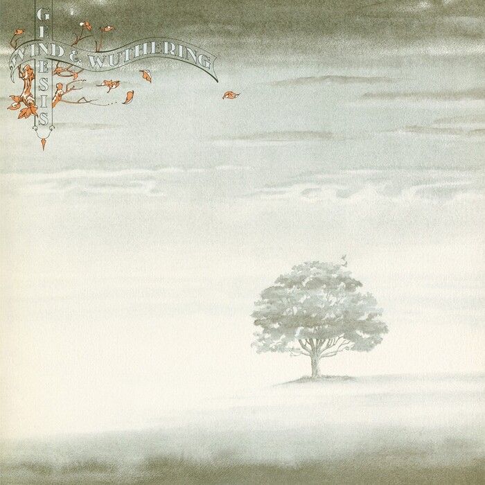Wind & Wuthering (50th Anniversary) (Limited) (Forest Green Vinyl)
