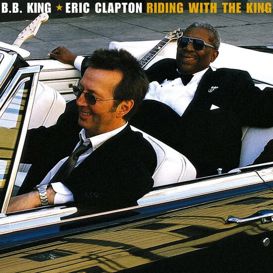 Riding With The King (Expanded & Remastered) (Gold Vinyl) (180g)