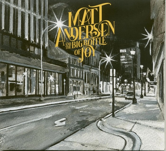 The Big Bottle Of Joy