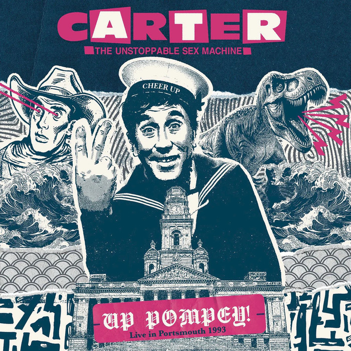 Up Pompey! - Live in Portsmouth 1993 (Black Friday) (Limited)