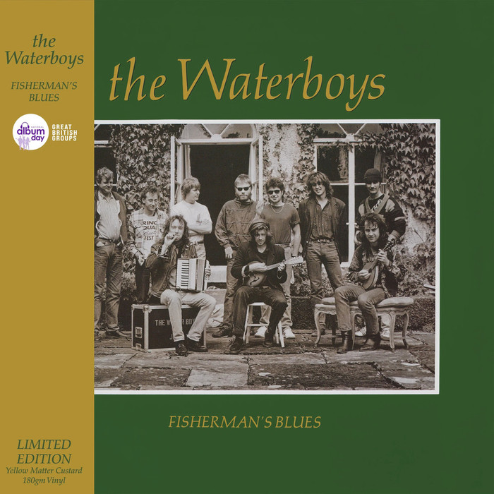 Fishermans Blues (Limited) (Yellow Matter Custard Vinyl) (180g)
