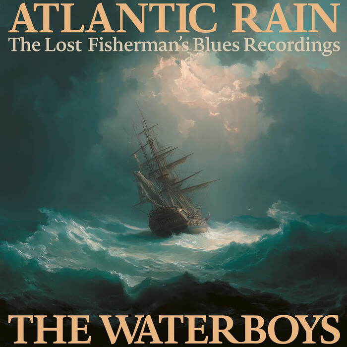 Atlantic Rain: The Lost Fisherman's Blues Recordings