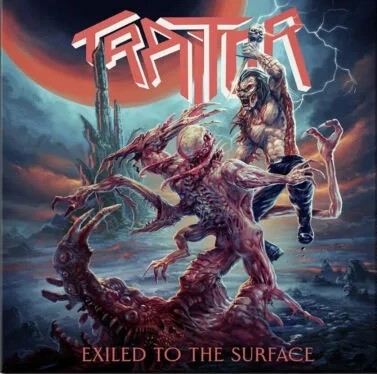Exiled To The Surface (Limited)