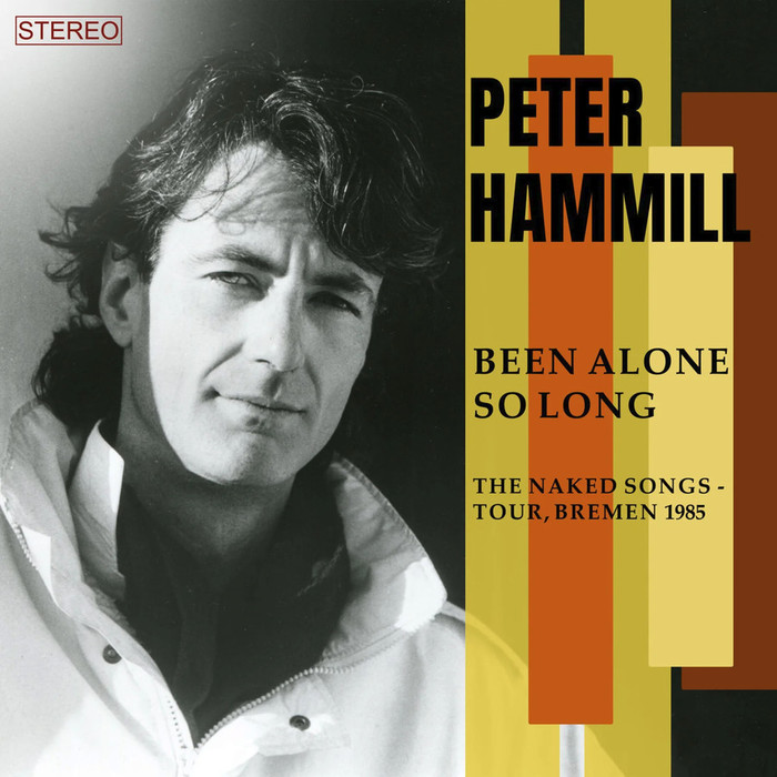 Been Alone So Long (The Naked Songs - Tour, Bremen 1985)