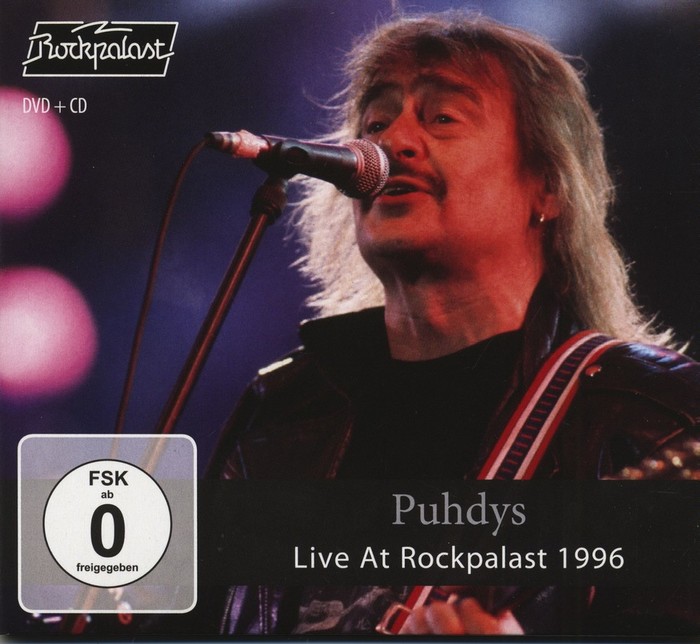 Live At Rockpalast 1996