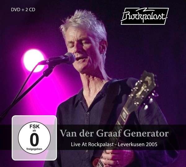 Live At Rockpalast (Leverkusen 2005) (CD2+DVD)
