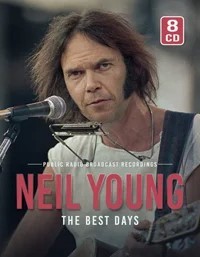 The Best Days (CD8)