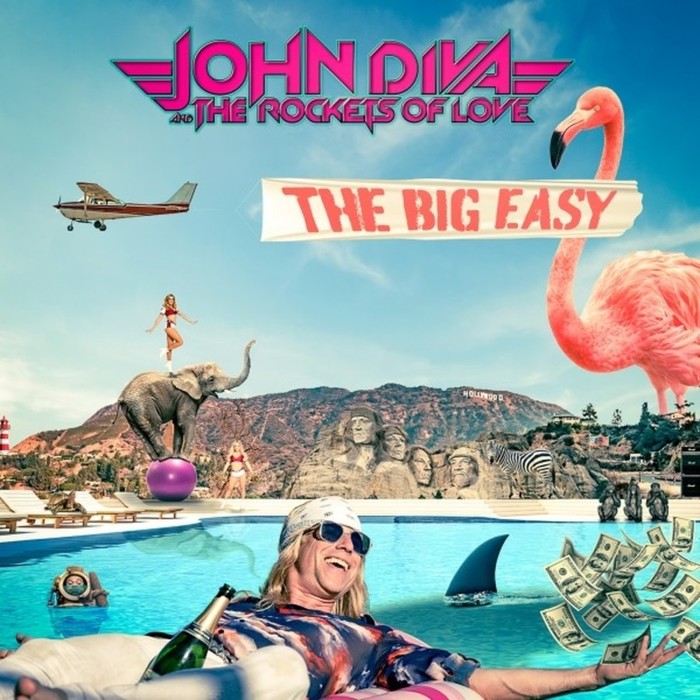 The Big Easy (Pink Vinyl)