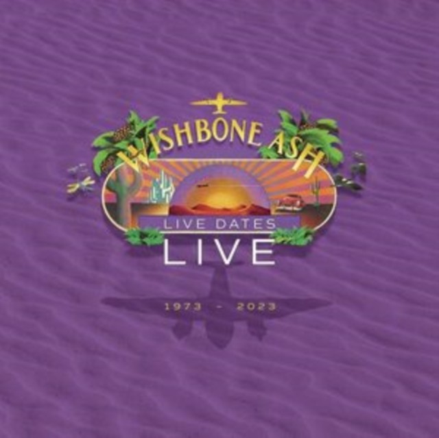 Live Dates Live 1973 - 2023