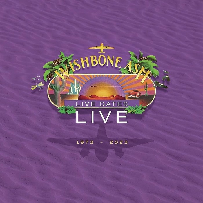 Live Dates Live 1973 - 2023