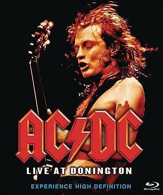 Live In Donington (Remastered)