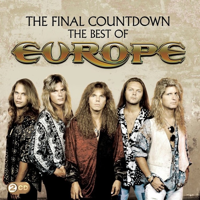 Final Countdown (The Best Of Europe)