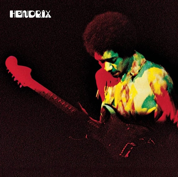 Band Of Gypsys (Remastered) (50th Anniversary) (Limited) (Red, Black & White Translucent Marbled Vinyl) (180g)
