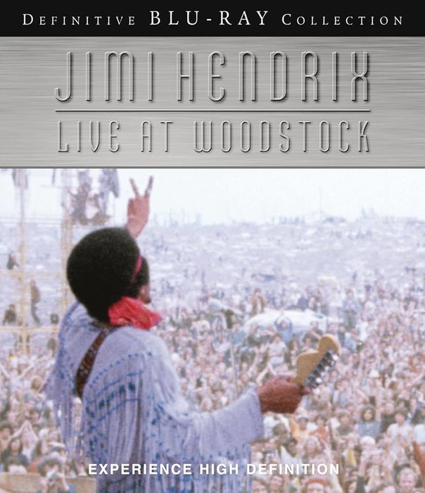 Live At Woodstock