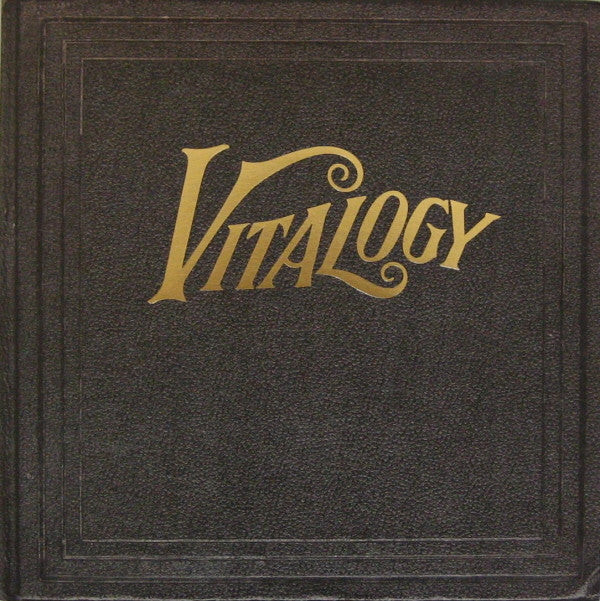 Vitalogy (Remastered) (Limited) (180g)