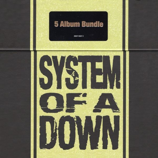 System Of A Down Album