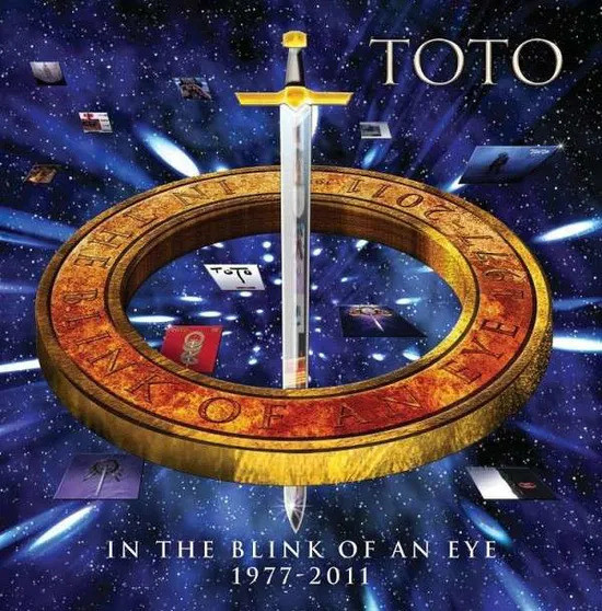 In The Blink Of An Eye (Greatest Hits 1977-2011)