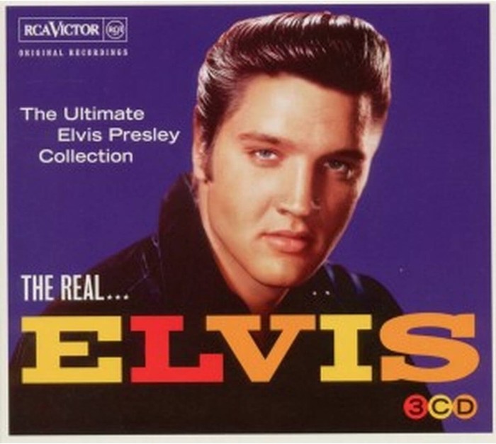 The Real... Elvis: The Ultimate Elvis Presley Collection (Remastered)