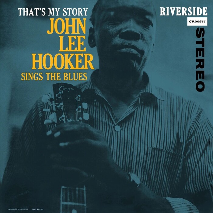 That's My Story: John Lee Hooker Sings the Blues (Remastered) (180g)
