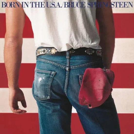 Born In The U.S.A. (Remastered)