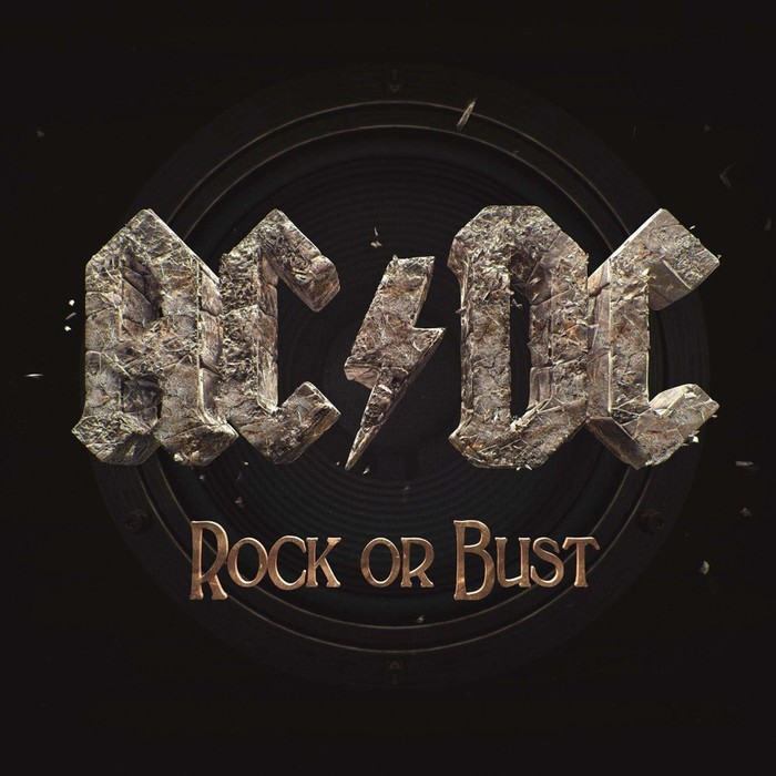 Rock Or Bust (Lenticular Cover) (LP+CD) (180g)