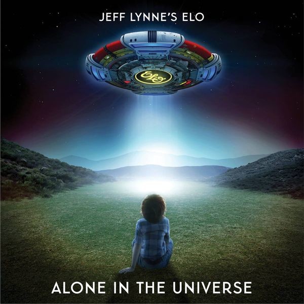 Jeff Lynne's ELO - Alone In The Universe (Deluxe)