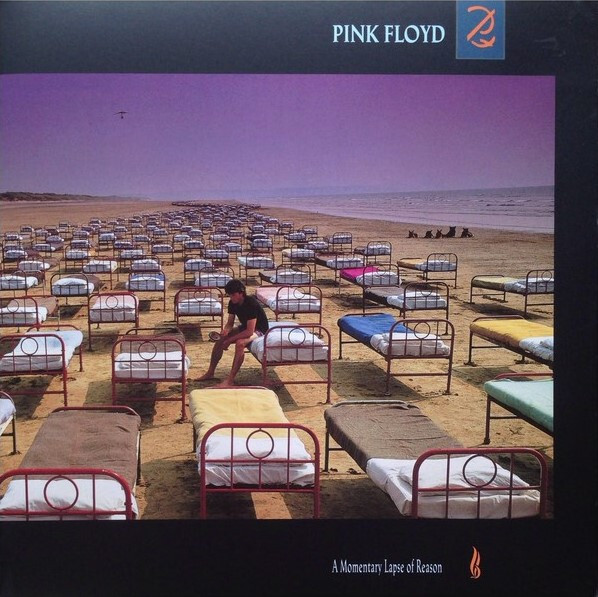 A Momentary Lapse Of Reason (Remastered) (180g)