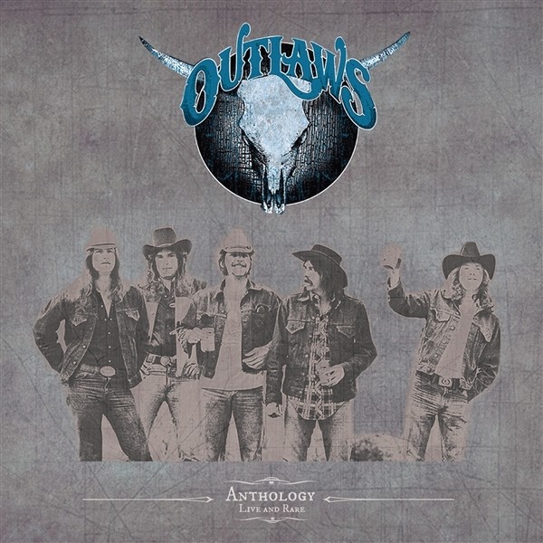 Anthology (Live & Rare) (LP4)