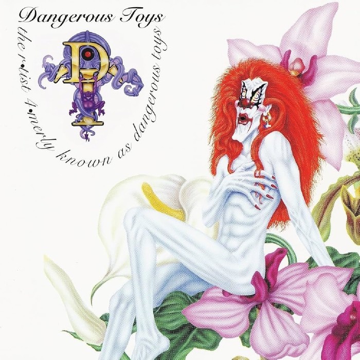 The R*tist 4*merly Known As Dangerous Toys