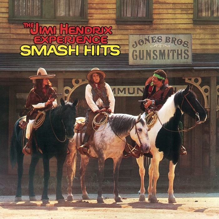 Smash Hits (Remastered) (RSD) (Limited) (Alternate Cover)