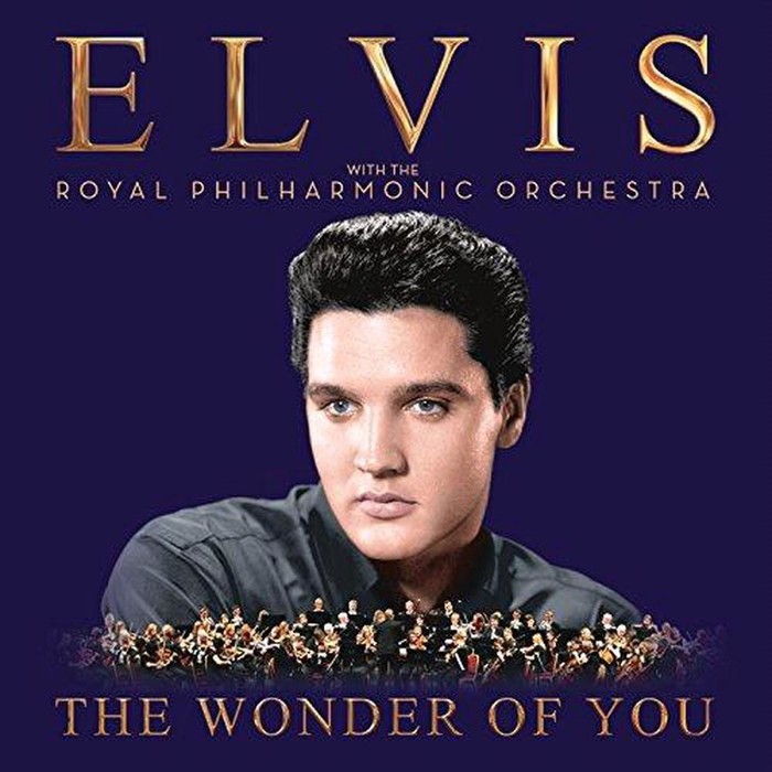 The Wonder Of You